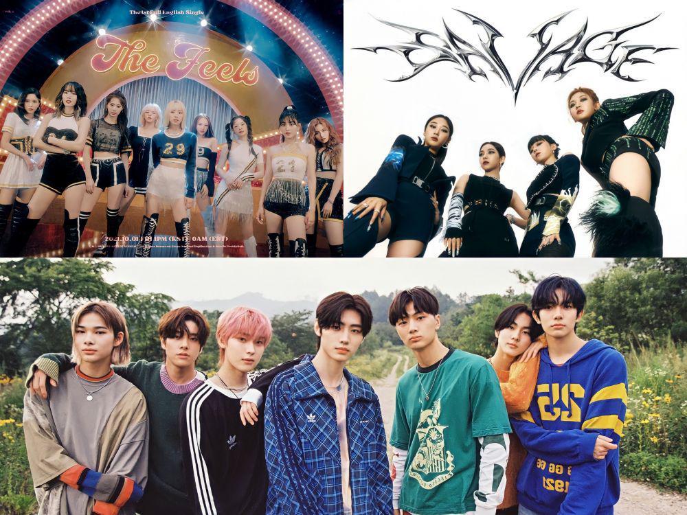 22 Idol KPop yang Comeback dan Debut Bulan Oktober 2021, Siap-siap!