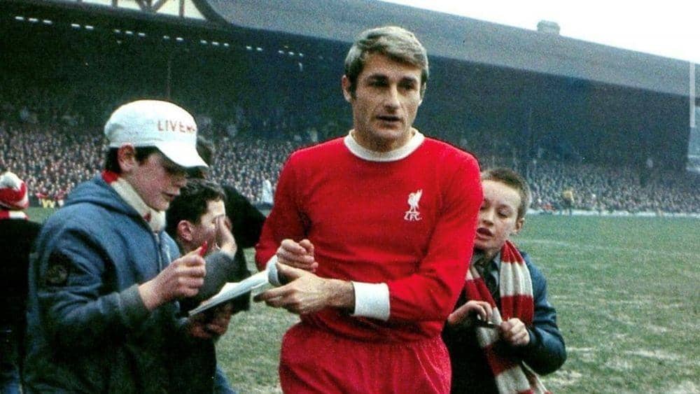 Liverpool dan Inggris Berduka, Juara Piala Dunia Wafat