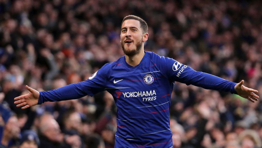 Eden Hazard. (skysports.com)