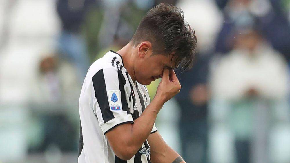 Paulo Dybala. (skysports.com)