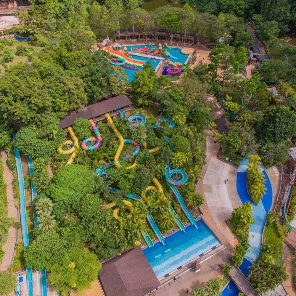 Lost World of Tambun (instagram.com/sunwaylostworldoftambun)