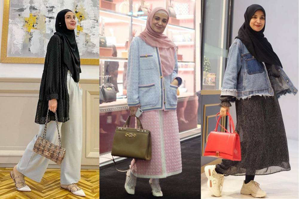OOTD Shireen Sungkar. (instagram.com/shireensungkar/)