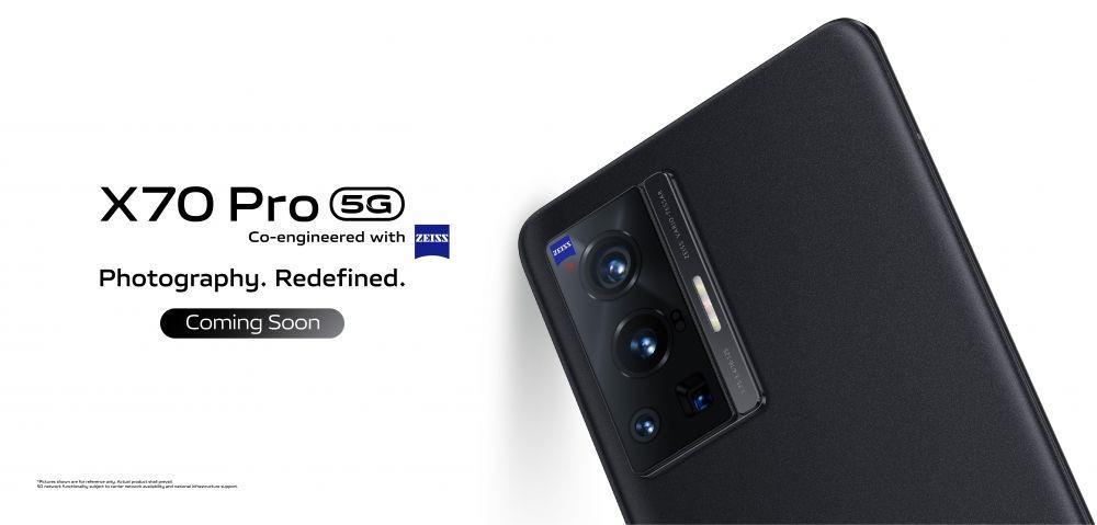 vivo X70 Pro Siap Hadir di Indonesia, Ini Fitur Unggulnya