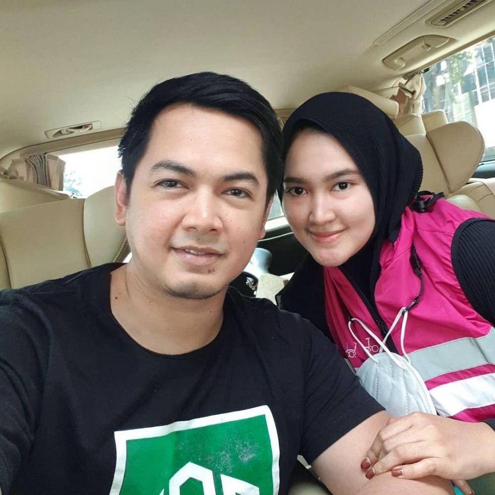 Tommy Kurniawan dan istri (instagram.com/tommykurniawann)