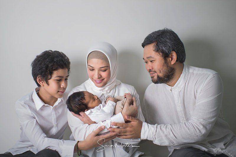 keluarga Rachel Maryam (instagram.com/rachelmaryams)