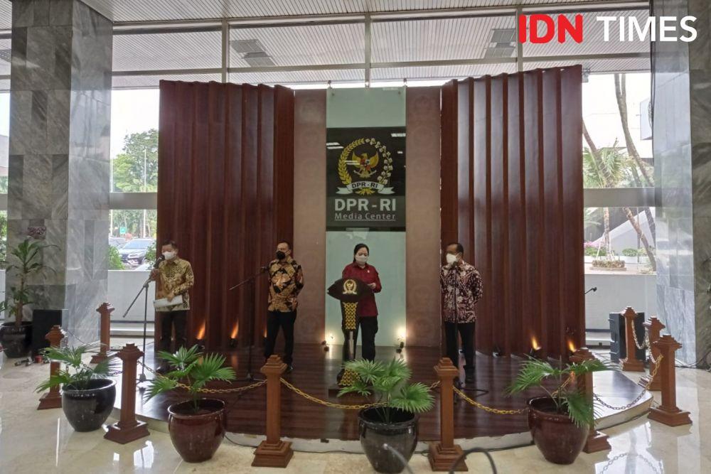 Suharso: Infrastruktur Penunjang Ibu Kota Baru Sudah Mulai Dibangun