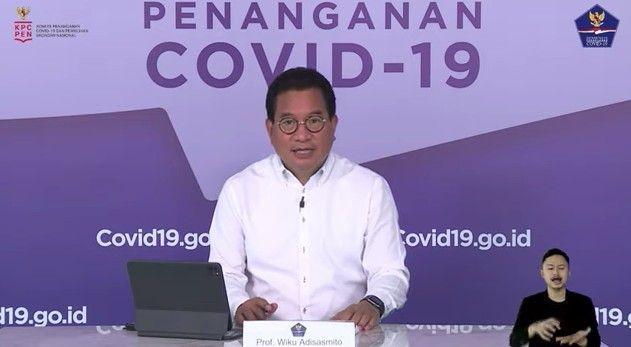 Indonesia Kini Berstatus Endemik, Peran Satgas COVID-19 Disesuaikan