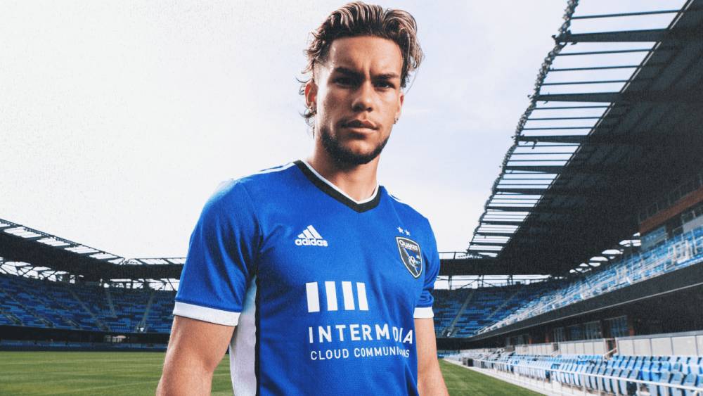 potret Cade Cowell (sjearthquakes.com)