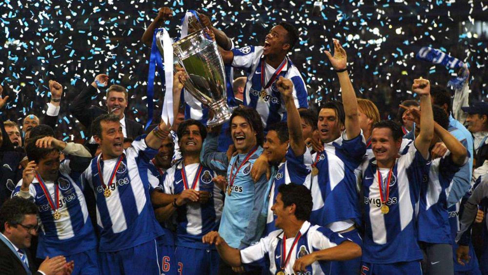 FC Porto juara Liga Champions 2003/04, tapi tak menangi treble (goal.com)