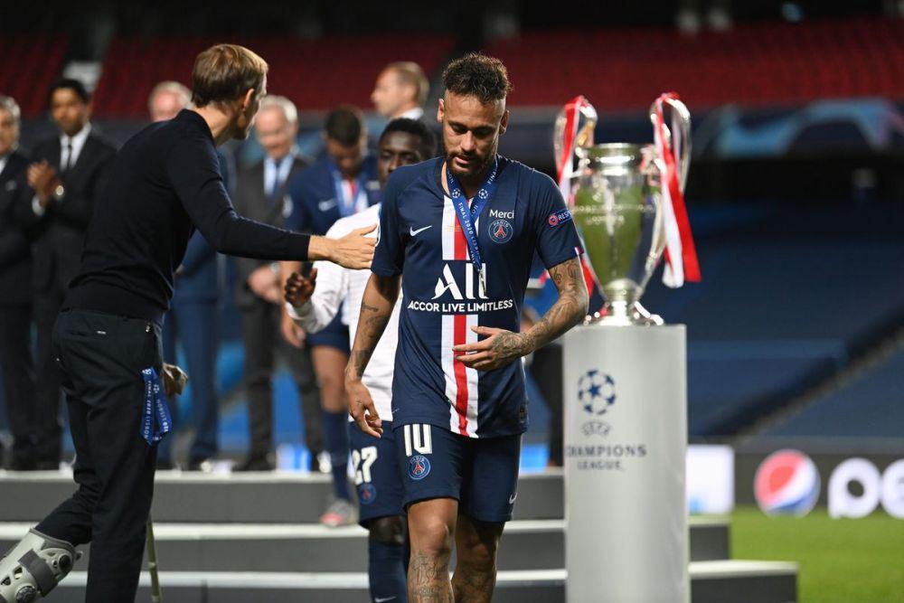 PSG gagal raih treble di musim 2019/20 karena kalah di final Liga Champions (bavarianfootballworks.com)