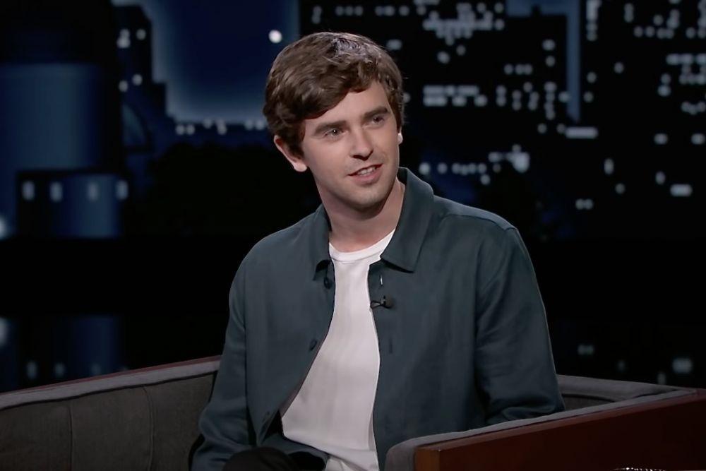 10 Fakta Freddie Highmore 'Charlie and Chocolate Factory' Sudah Nikah