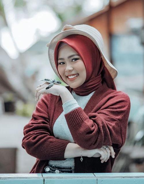 Selfi D'Academy (Instagram.com/lida_selfi07)