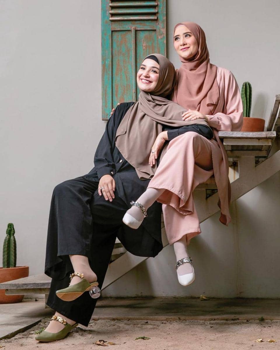 Shireen Sungkar dan Ryana Dea (instagram.com/ryana_dea/)