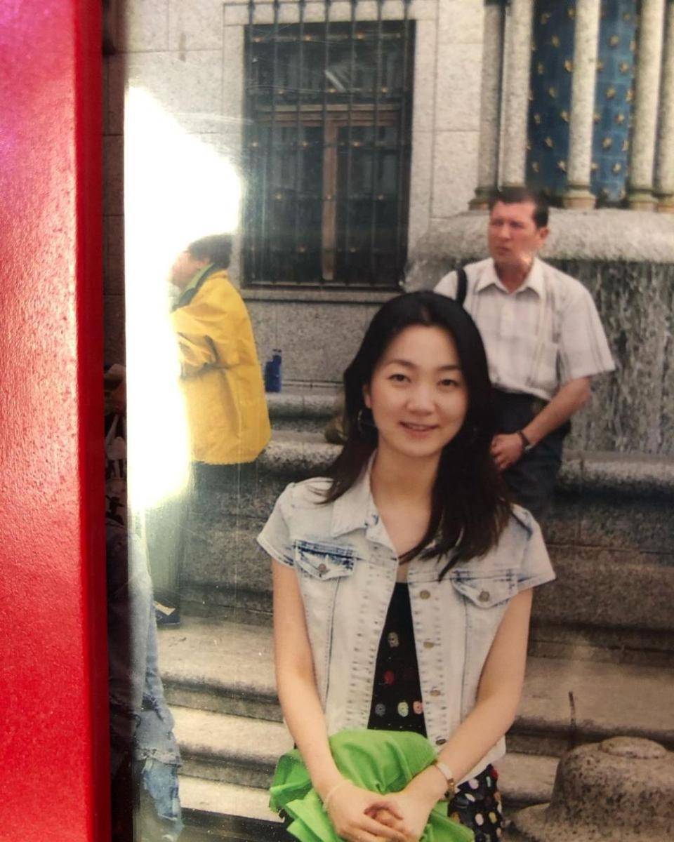 Kim Joo Ryoung (instagram.com/kimjooryoung)