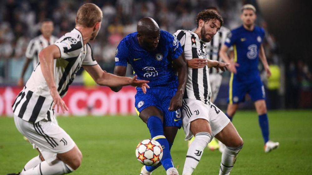 potret duel Juventus vs Chelsea (as.com)