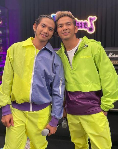 Rizki Ridho D'Academy (Instagram.com/da2_rizki123)