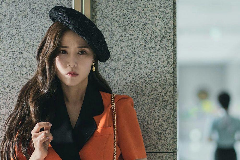 9 Harga Outfit Kong Hyun Joo di KDrama High Class, Gaya Sosialita!