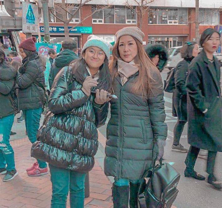 Keluarga Larissa Chou (instagram.com/leenaleen_)
