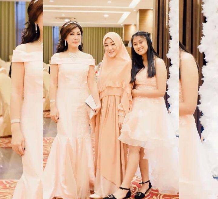Keluarga Larissa Chou (instagram.com/leenaleen_)