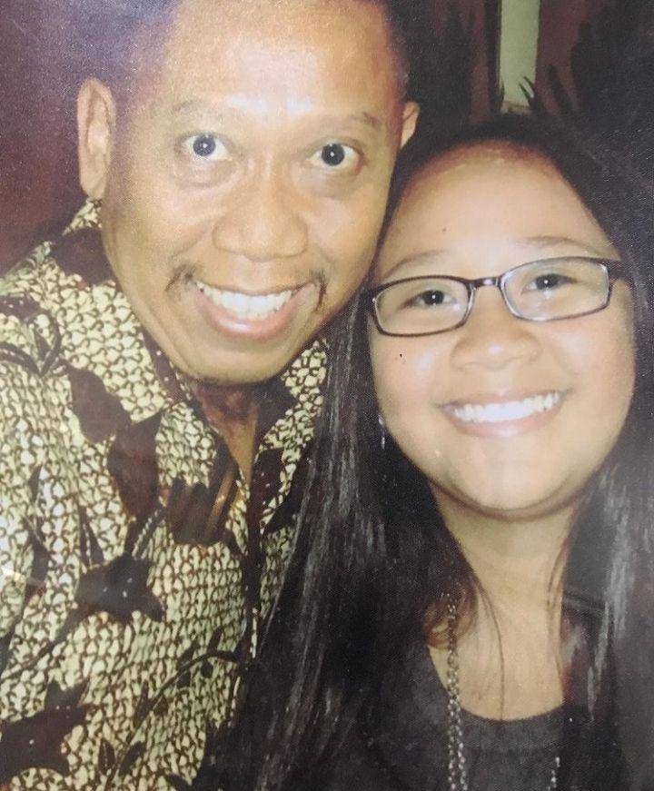 Keluarga Tukul Arwana (instagram.com/tukul.arwanaofficial)