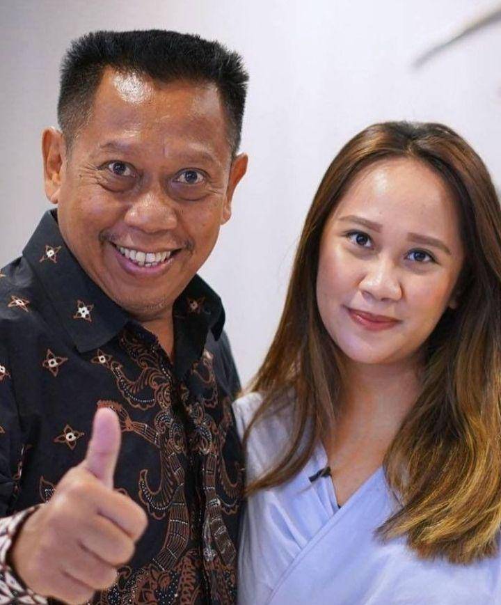 Keluarga Tukul Arwana (instagram.com/tukul.arwanaofficial)