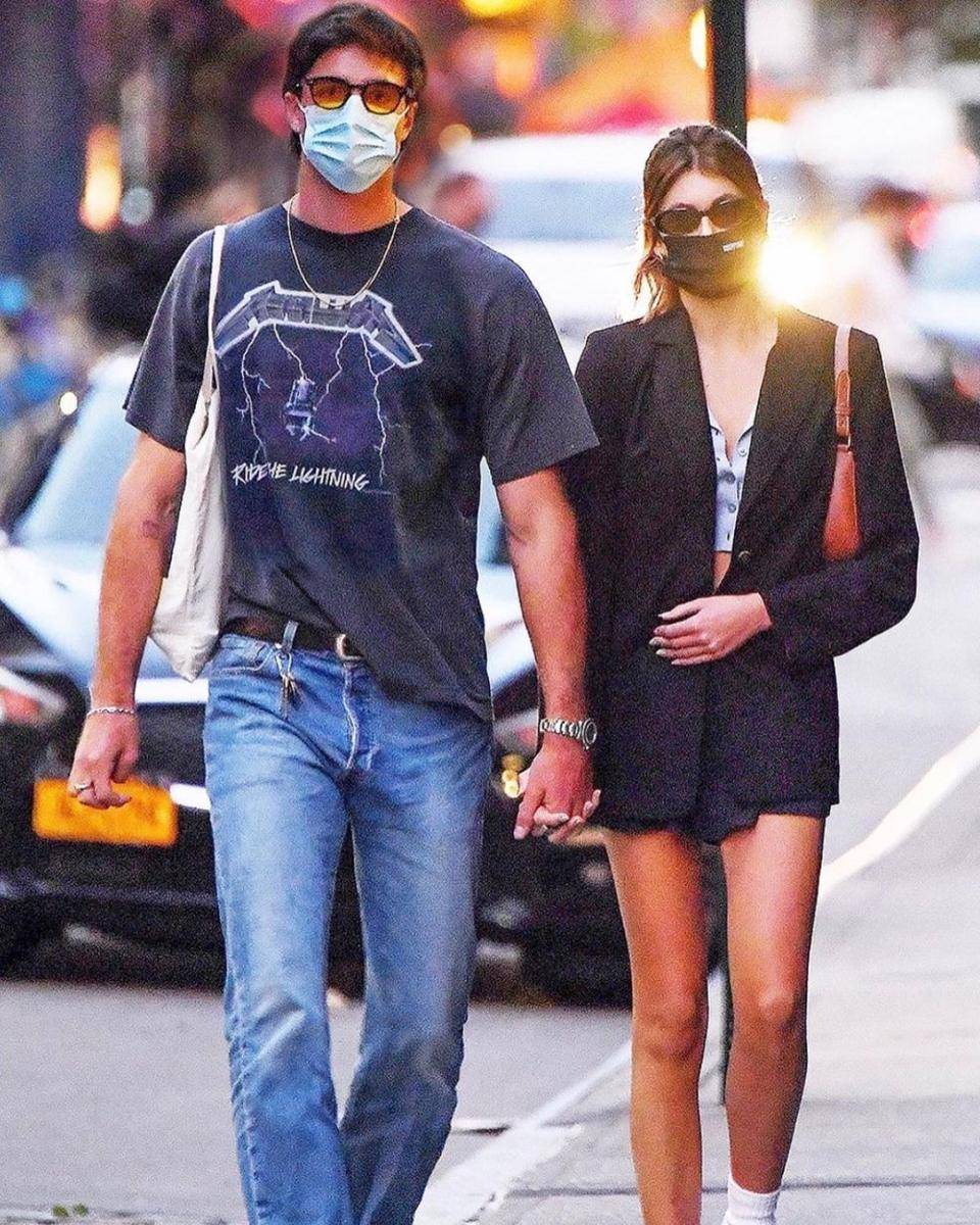 Jacob Elordi & Kaia Gerber (instagram.com/sonia.kaia)