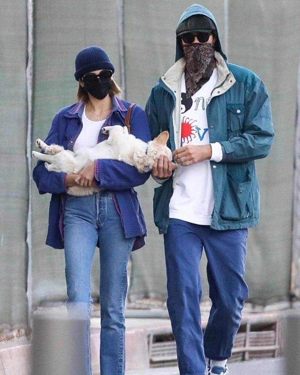 Kaia Gerber & Jacob Elordi (instagram.com/sonia.kaia)