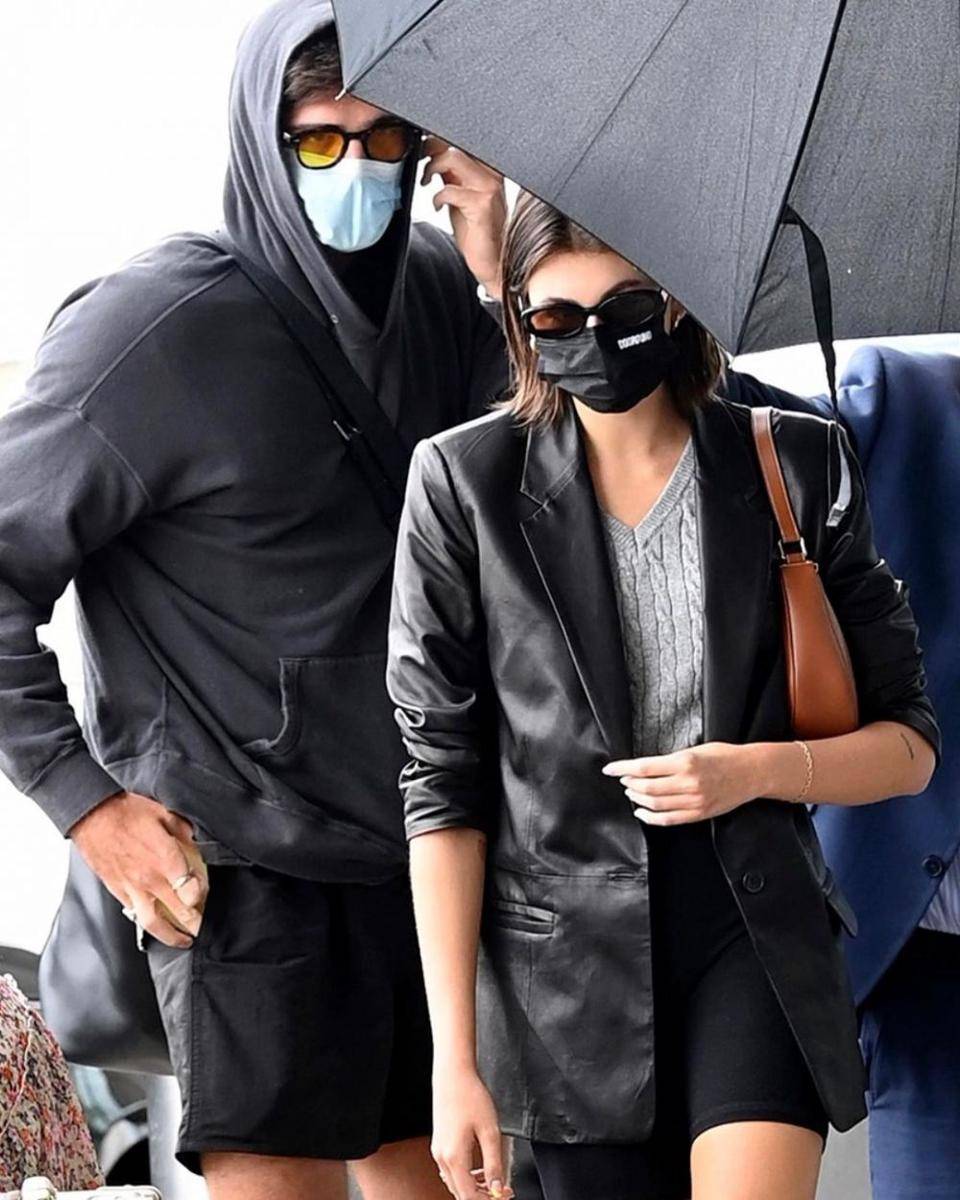 Jacob Elordi & Kaia Gerber (instagram.com/sonia.kaia)