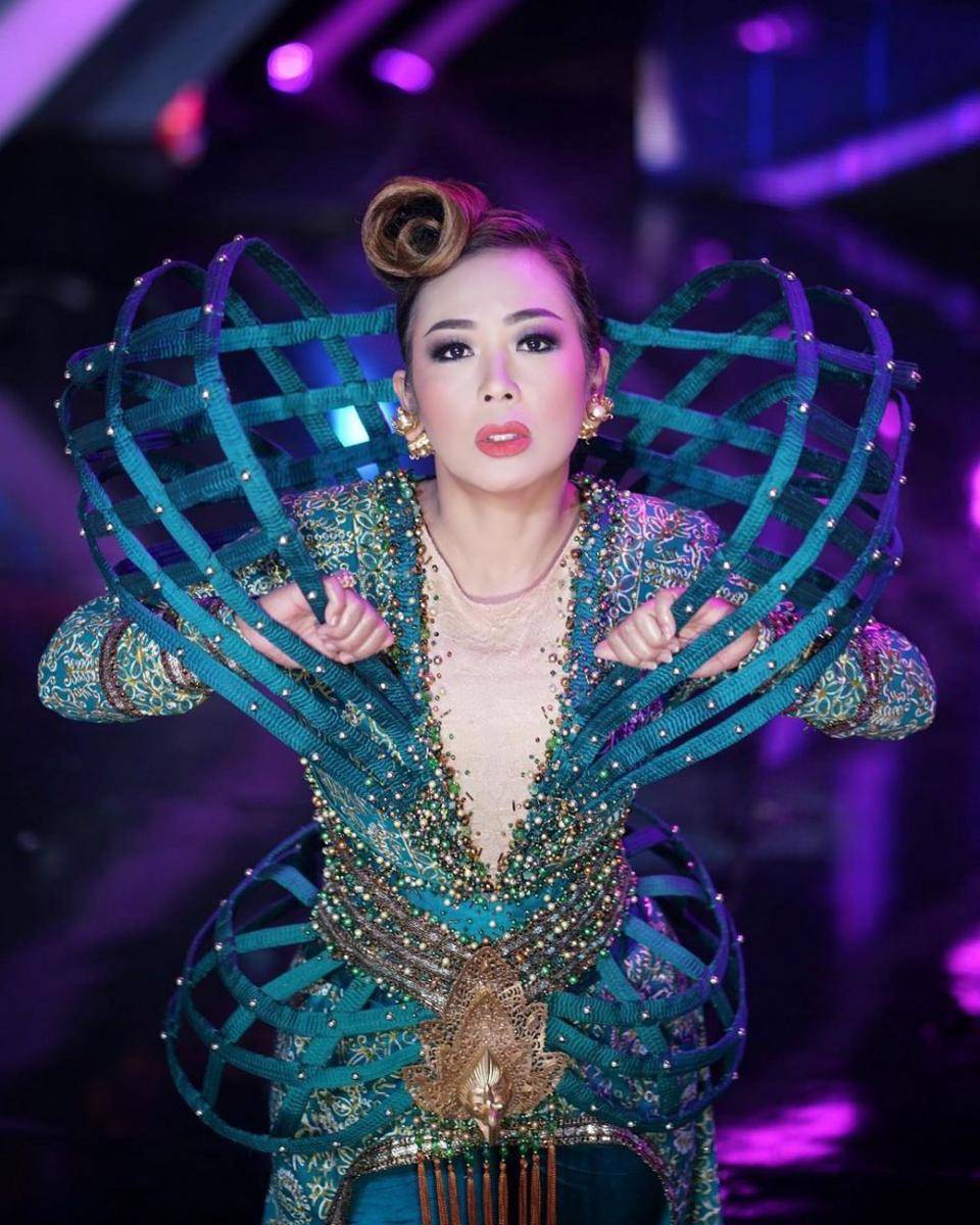 Potret Soimah (instagram.com/showimah)