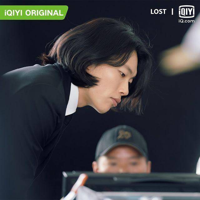 Ryu Joon Yeol (instagram.com/iqiyi)