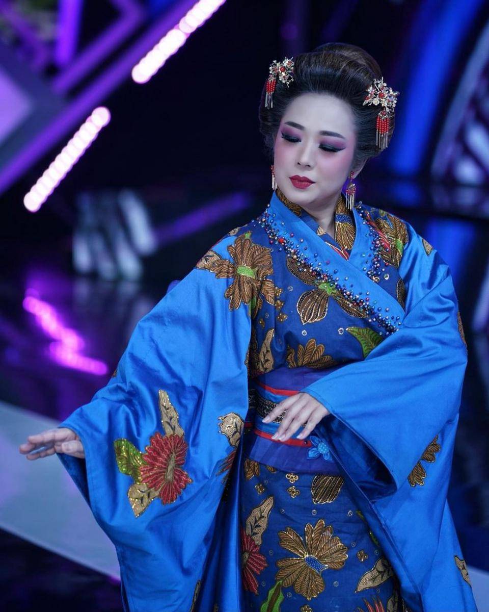 Potret Soimah (instagram.com/showimah)