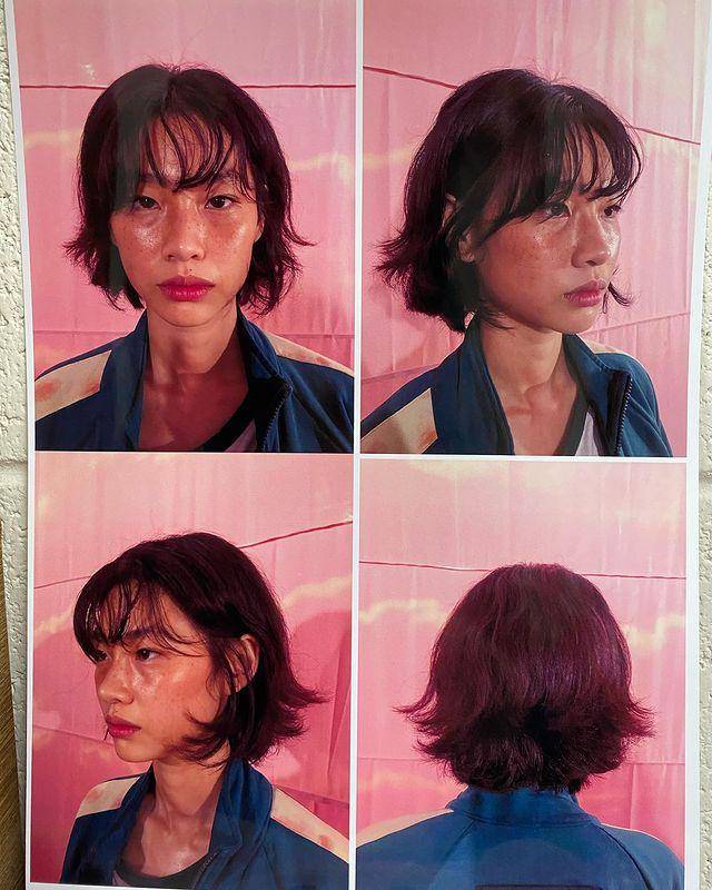 Jung Ho Yeon (instagram.com/hooooooyeony)