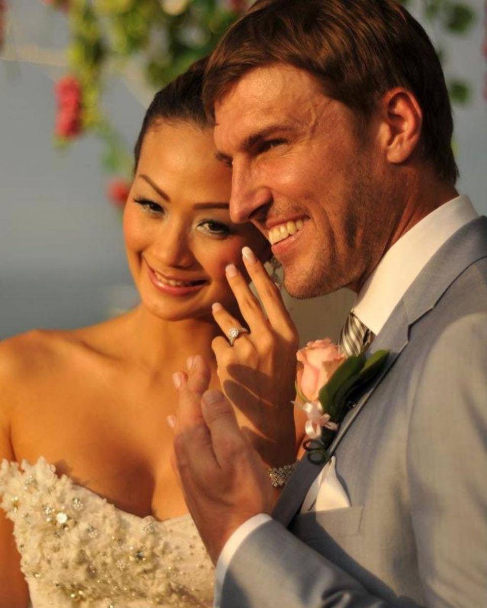 Indah Kalalo dan Justin Werner (instagram.com/indahkalalo)