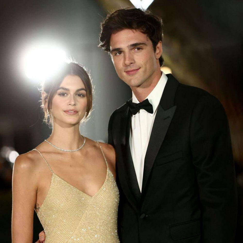 Kaia Gerber & Jacob Elordi (instagram.com/jacobelordi.hd)