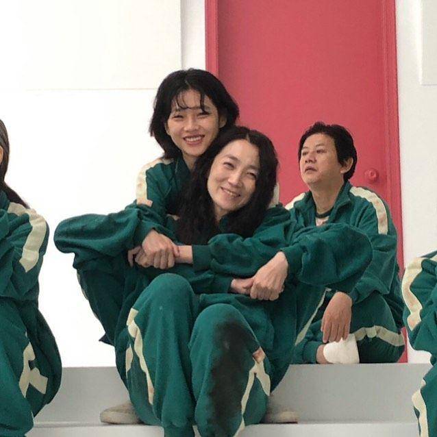 Kim Joo Ryoung (instagram.com/kimjooryoung)