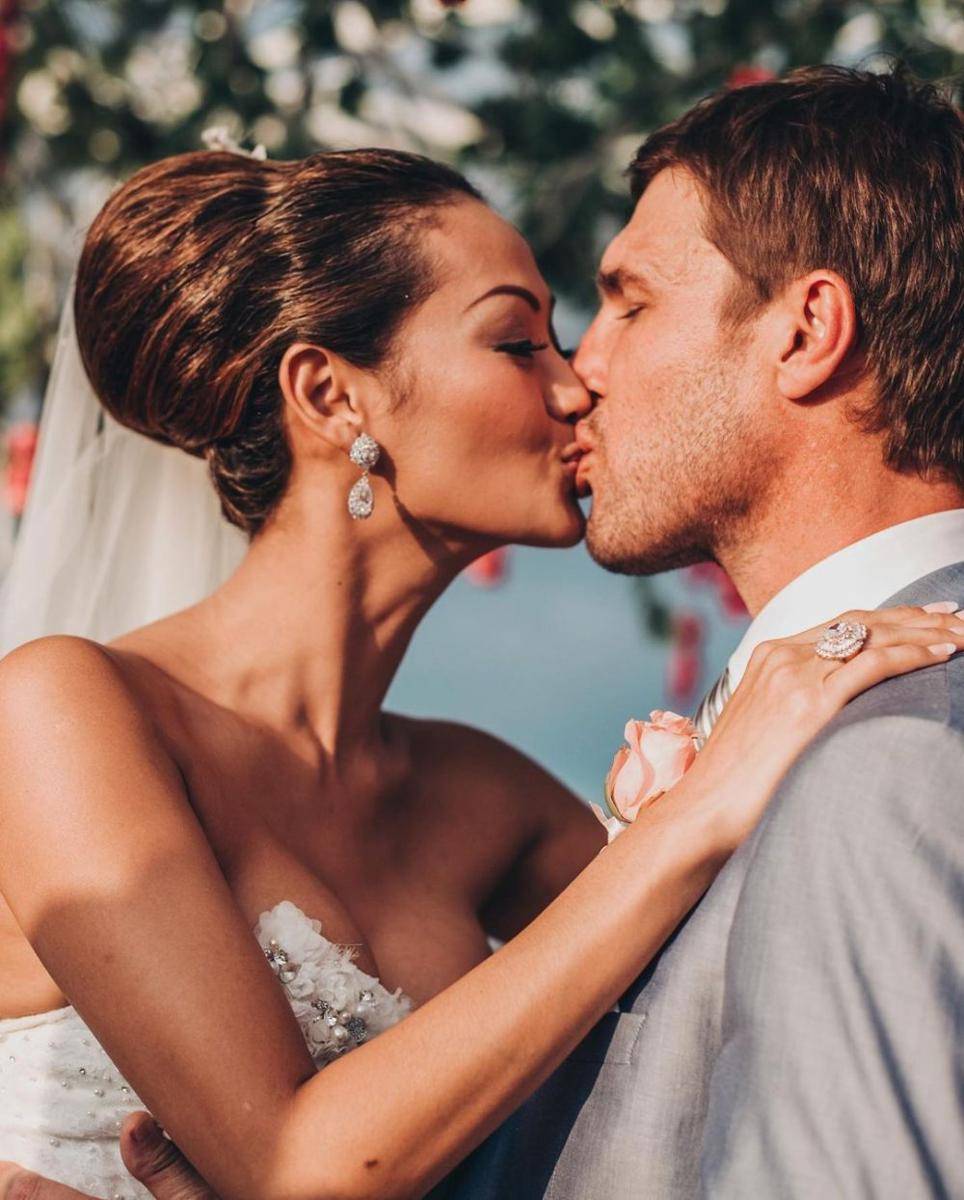 Indah Kalalo dan Justin Werner (instagram.com/indahkalalo)