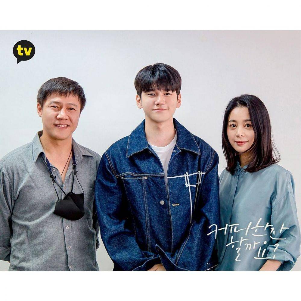Park Ho San, Ong Seong Wu, dan Seo Young Hee (instagram.com/kakaotv.official)
