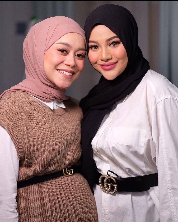 Lesty aurel (Instagram.com/aurelie.hermansyah)