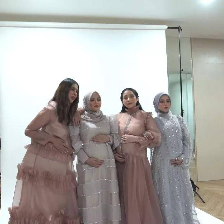 maternity Nagita (YouTube.com/Rans Entertainment)