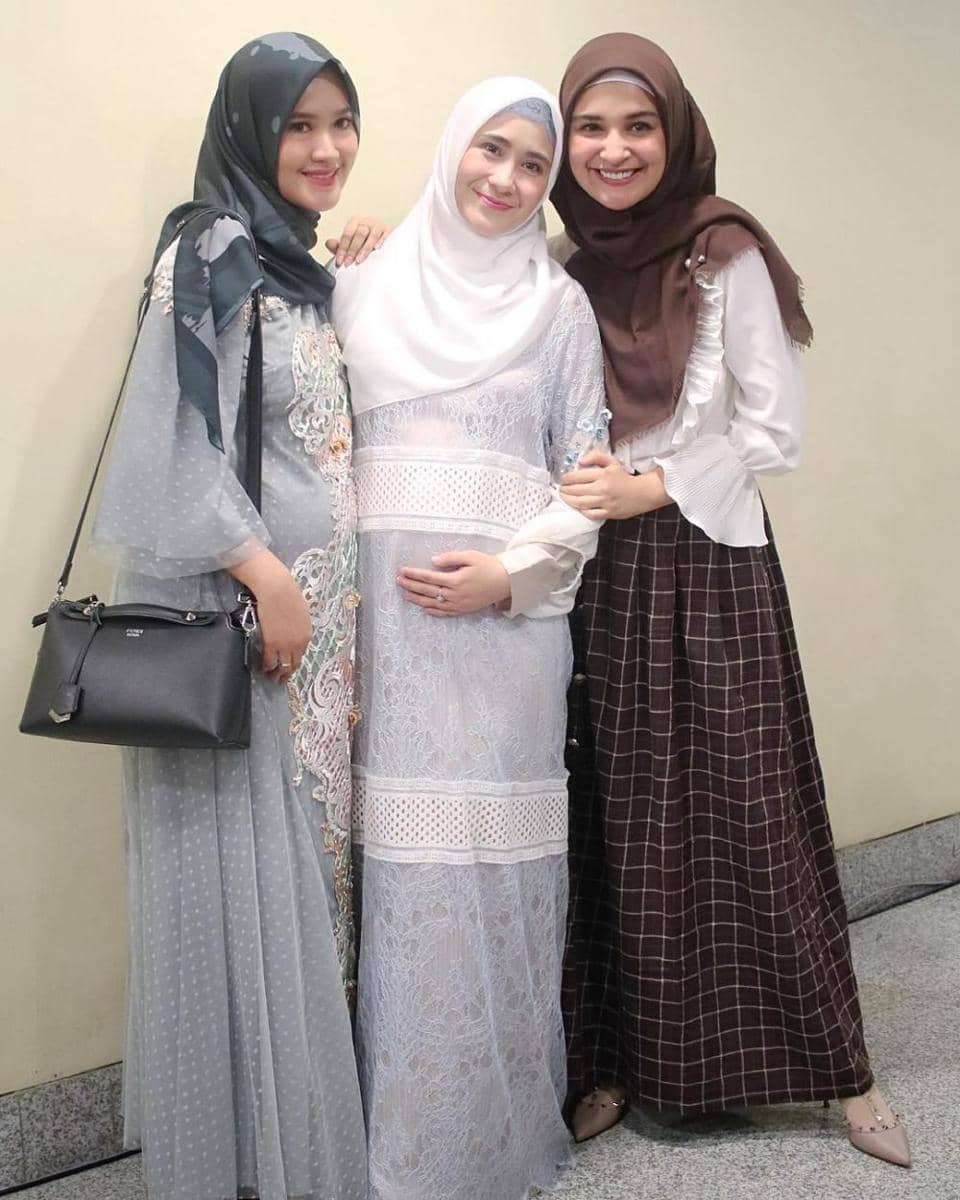 Shireen Sungkar dan Ryana Dea (instagram.com/ryana_dea)