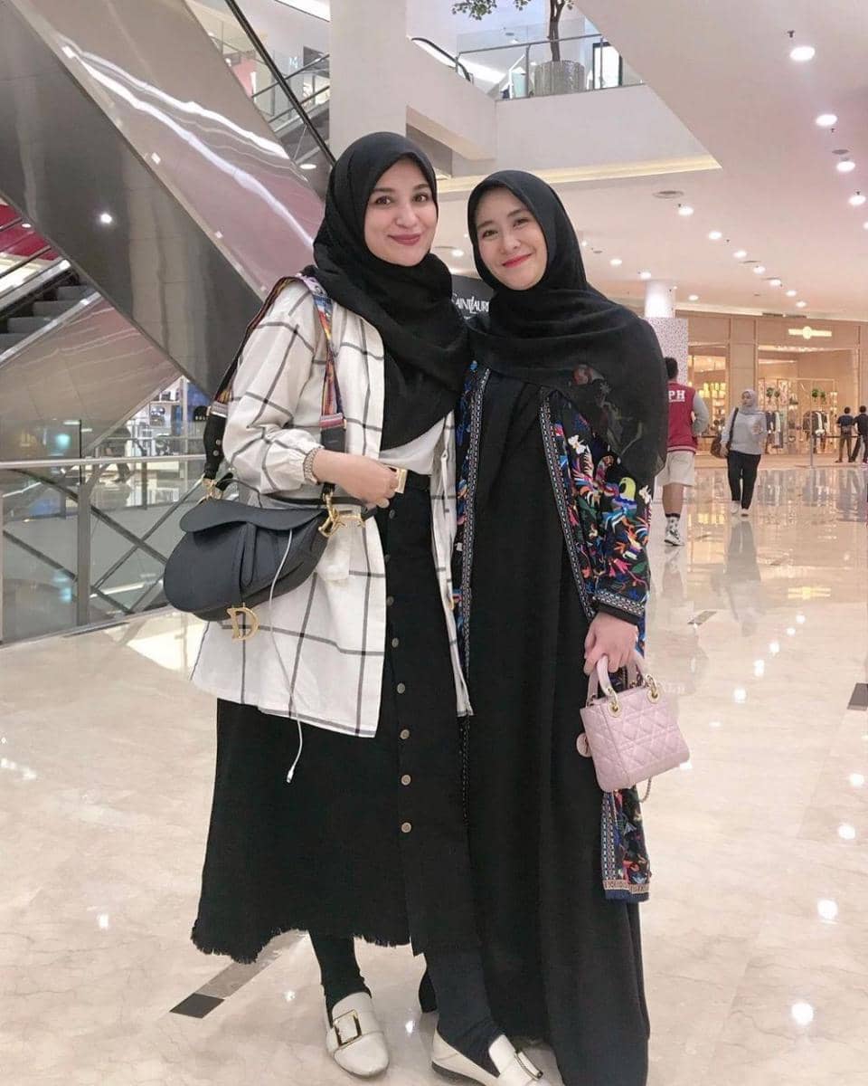 Shireen Sungkar dan Ryana Dea (instagram.com/ryana_dea/)