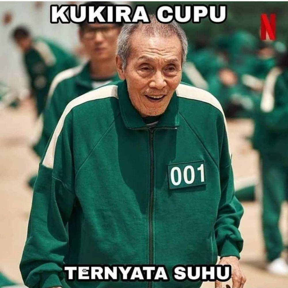 meme Oh Il Nam (instagram.com/meme_hasil_curry)