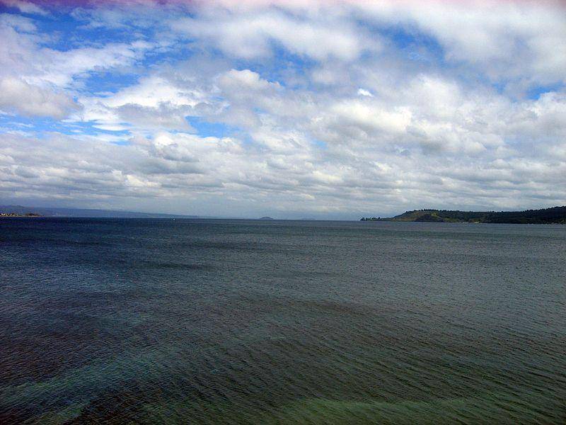 Danau Taupo (commons.wikimedia.org)