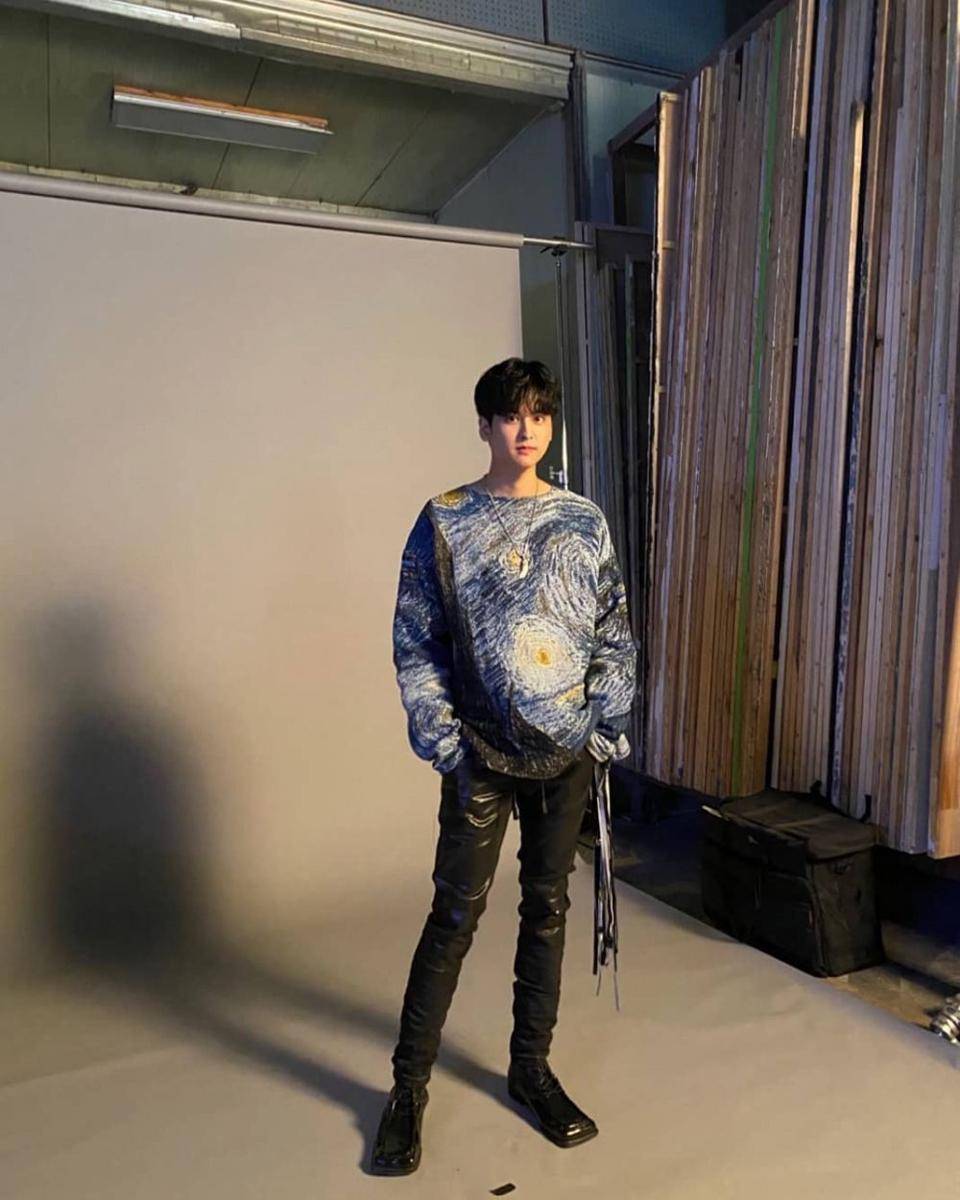 Chanwoo iKON (instagram.com/chan_w000)