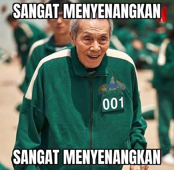 meme Oh Il Nam (instagram.com/daylas.punya.meme)