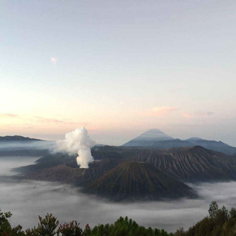 Bukit Kingkong, Jawa Timur (instagram.com/adittdas)