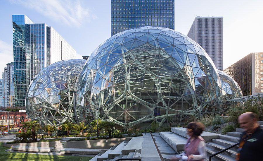 5 Kantor Ini Punya Arsitektur Super Megah, Karyawan Pasti Betah!