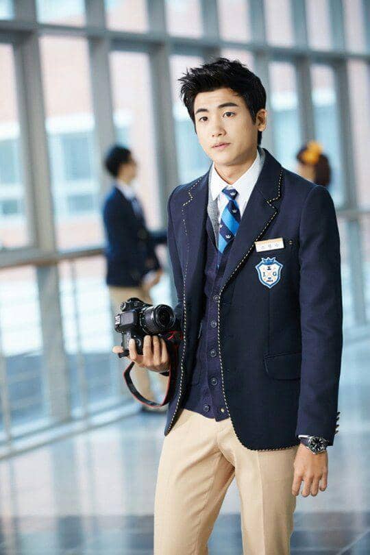 Park Hyung Sik di The Heirs (dok. SBS/The Heirs)