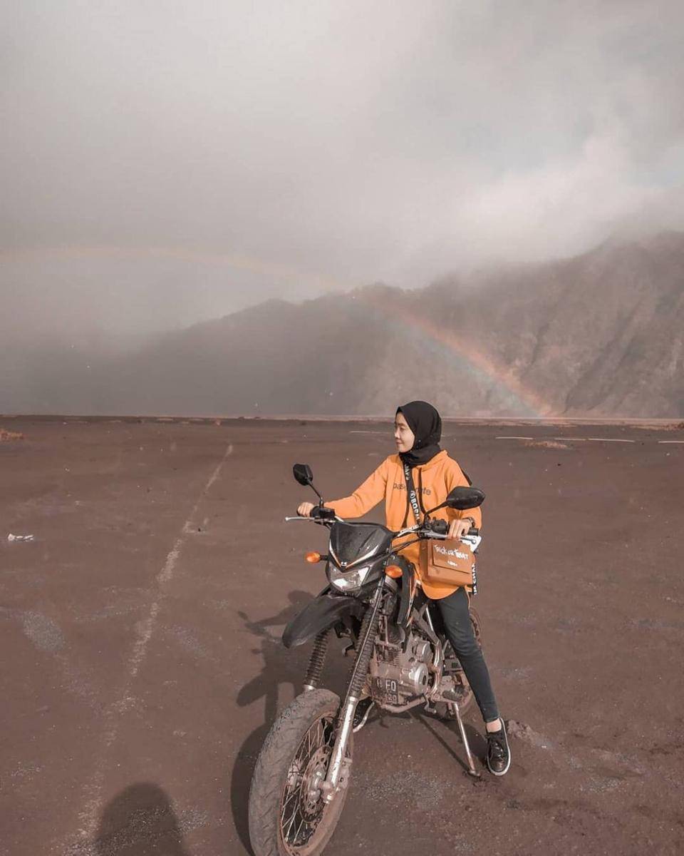 Pasir Berbisik, Jawa Timur (instagram.com/bellasahara__)
