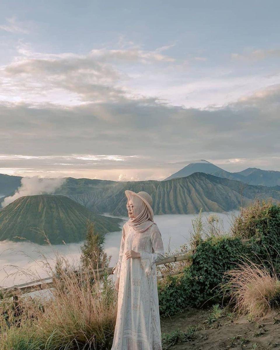 Bukit Cinta, Jawa Timur (instagram.com/peri.wati)